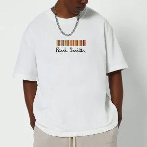 Men's T-Shirt P-Pauls S-Smiths Summer Top Oversize Stretwear Semi-Retail T-shirt New Gift Y2k Men's Clothing Vintage